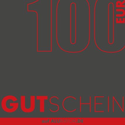 Gutschein - 100€