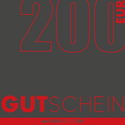 Gutschein - 200€